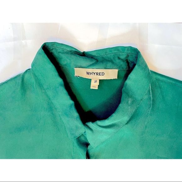 Oversized Shirt WHYRED - Picture 3 of 3